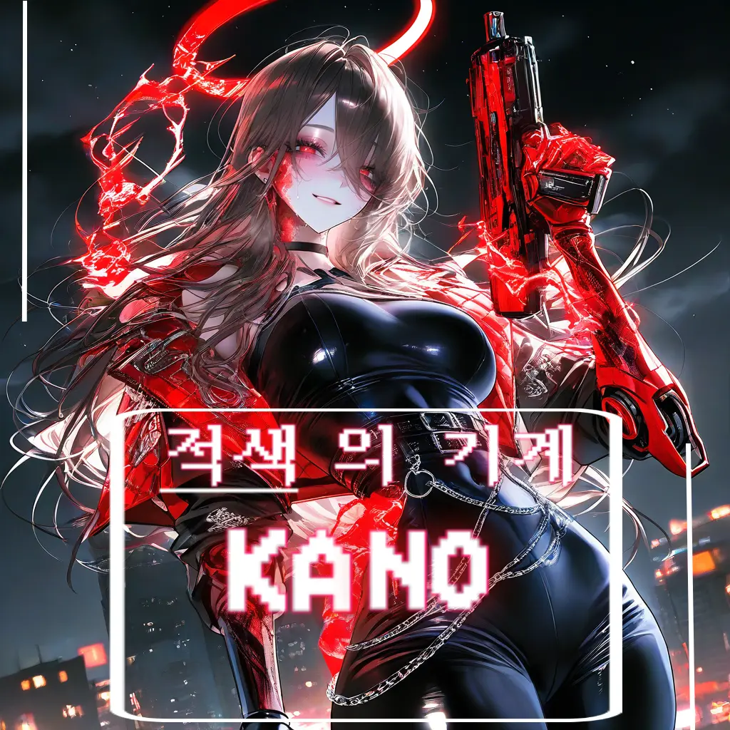 Spam_S_P의 적색의 기계 : 카노