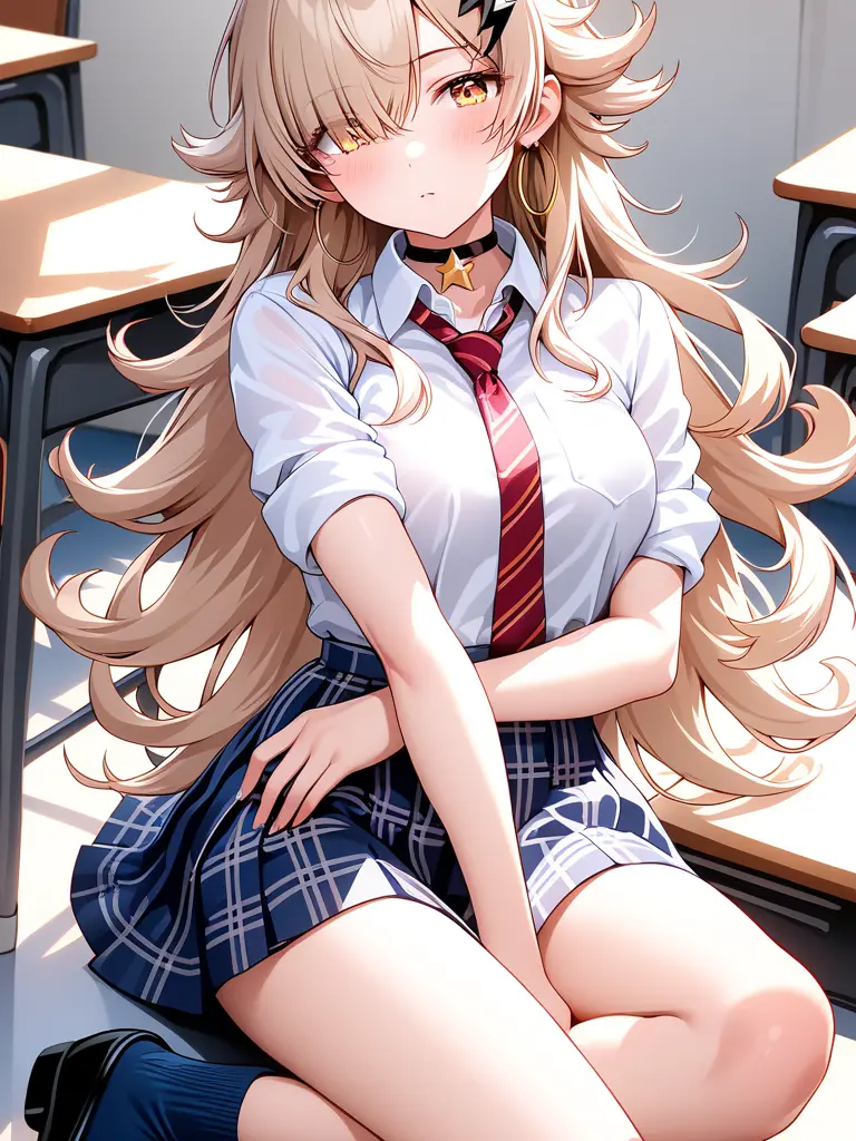 StickyFrug8611의 高校攻略し隊