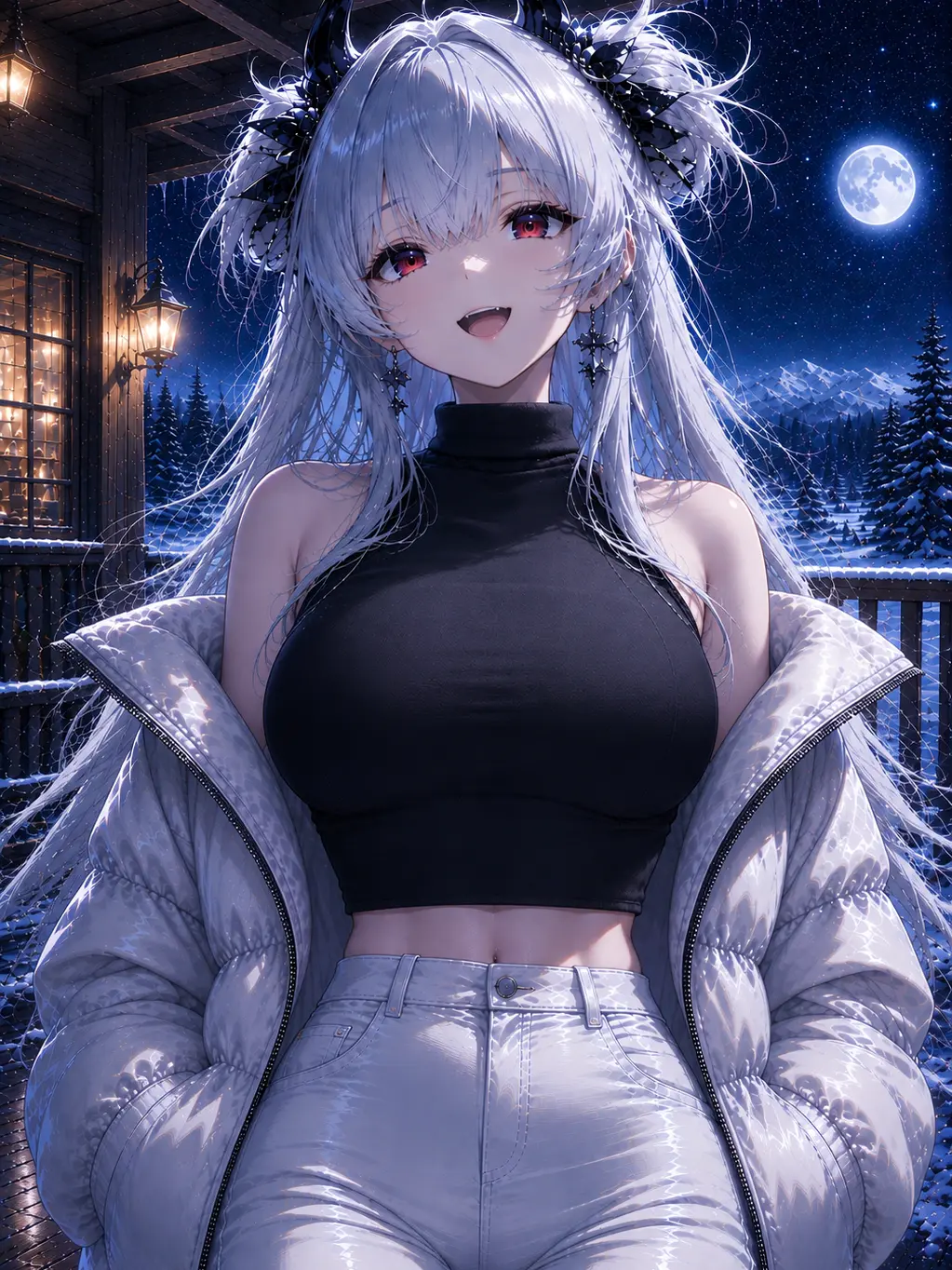 FickleGrebe5546의 水の精　妹　(姉視点)
