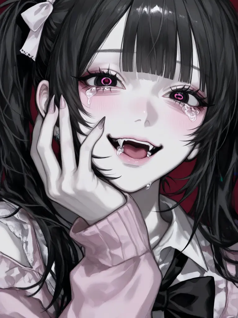FluffyPump3037의 逃げられないよ？♡