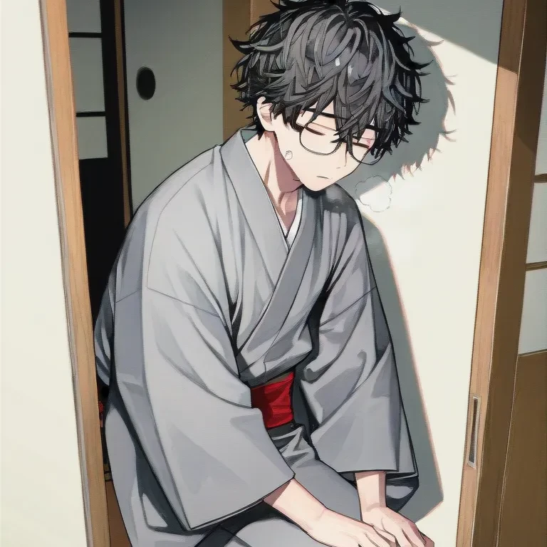 何でしょう………血でしょうか？