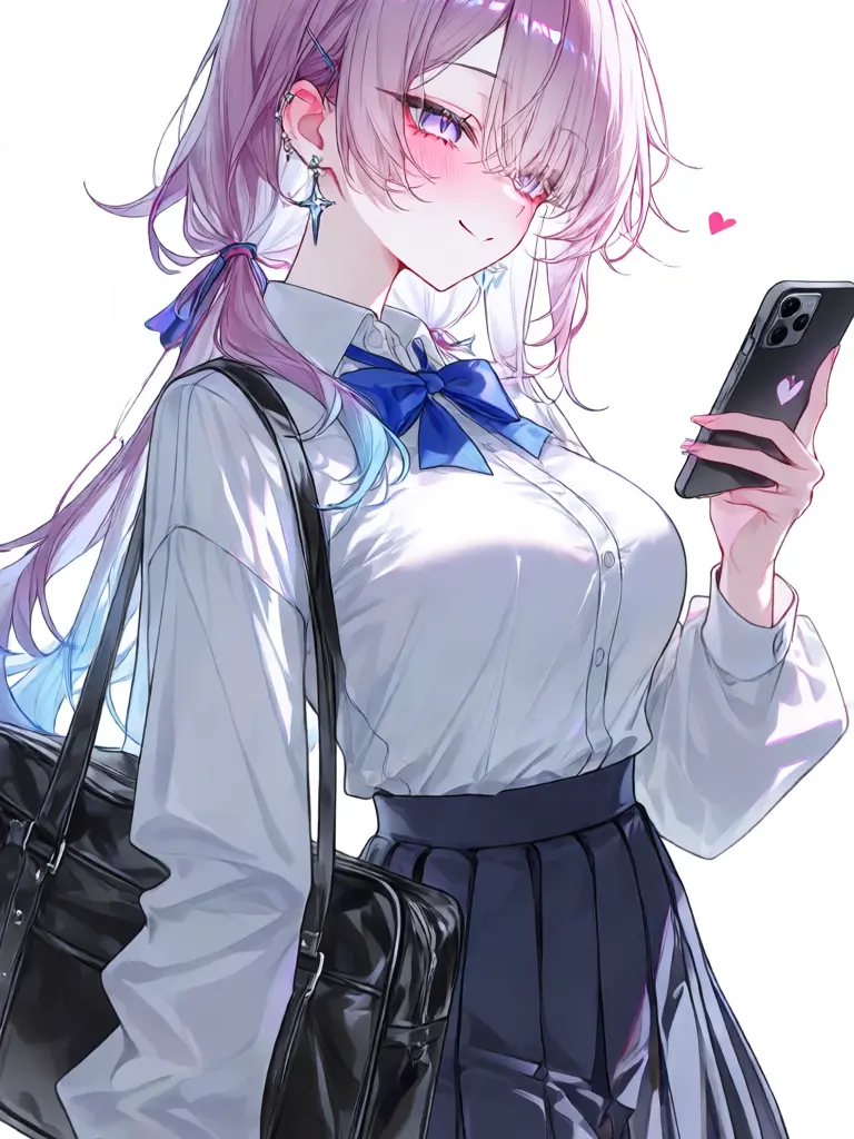WildEider5506의 スマホに取り憑かれてた女子が唯一惚れた人