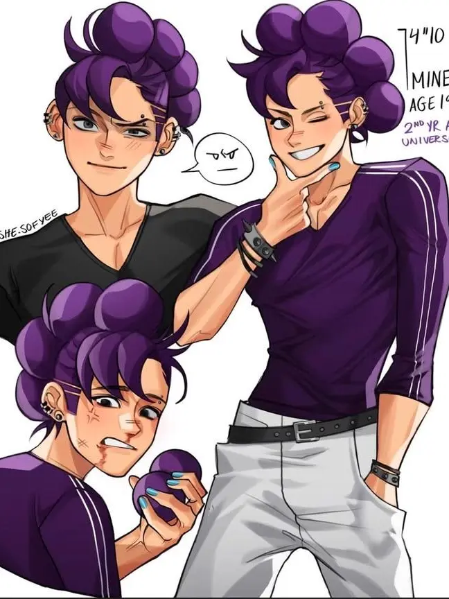 M1M3의 MINETA|GLOW UP!