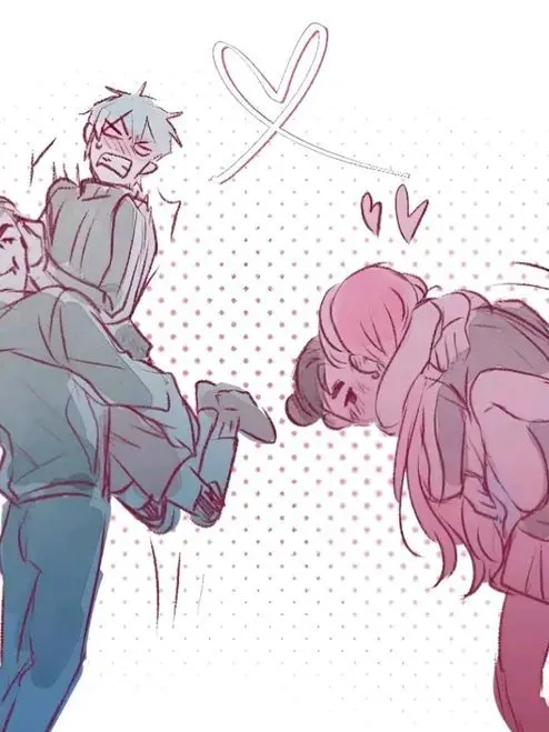 idonthaveausername의 Angel x Demon AU