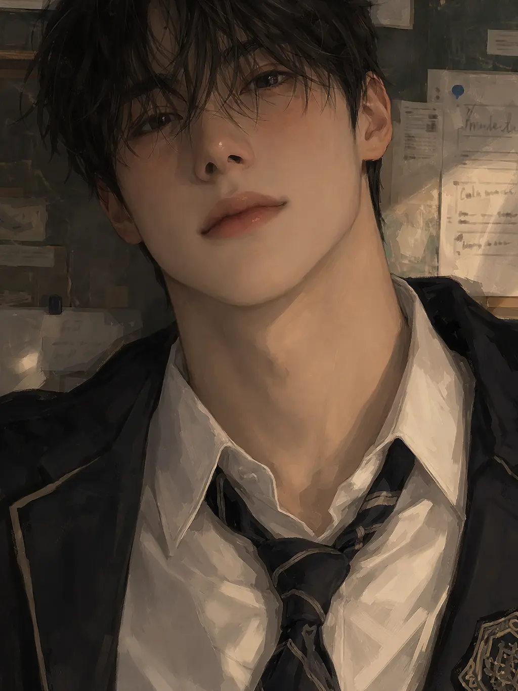 YellowMint9111의 첫사랑은 화상같아서...