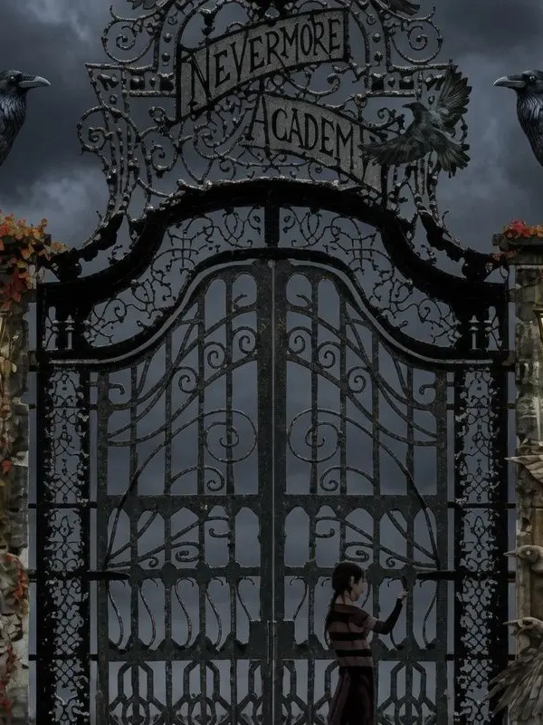 _.c0ld.__의 Nevermore Academy