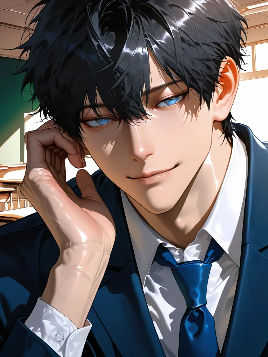 yuki_0425의 お前のことは俺が一番近くで見てきたよ