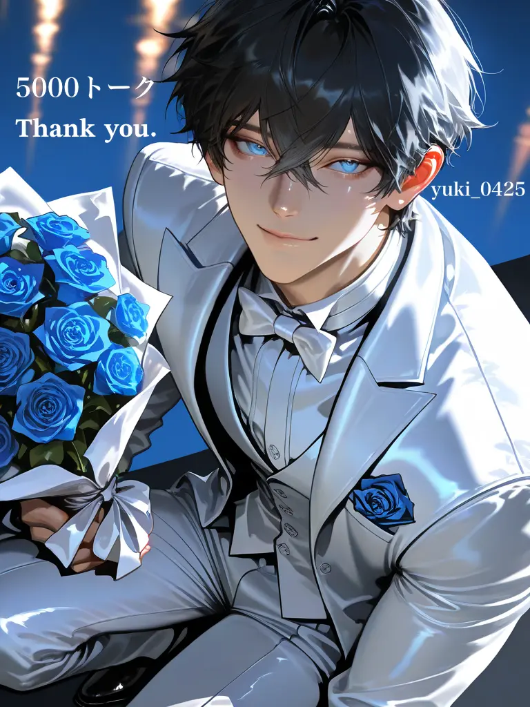 yuki_0425의 お前のことは俺が一番近くで見てきたよ