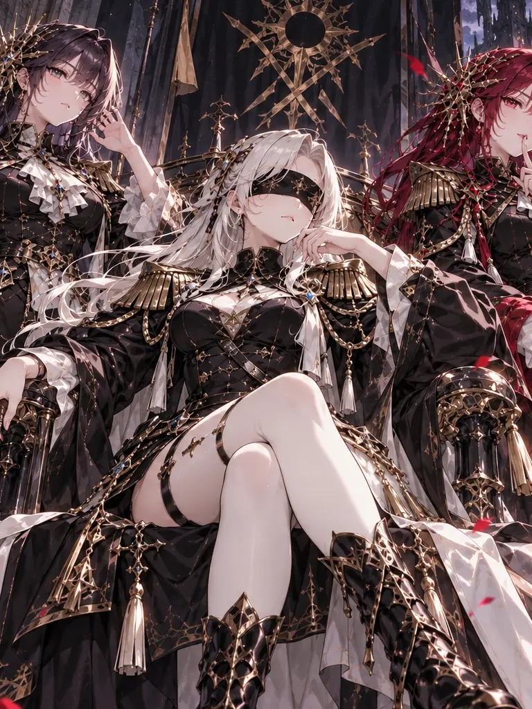 Whitechoco123의 Obsidian Empire Valgreim