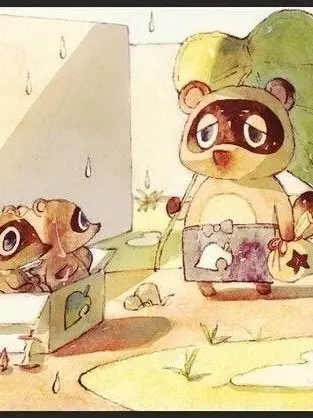 furry100420266974의 모여봐요 동물의 숲