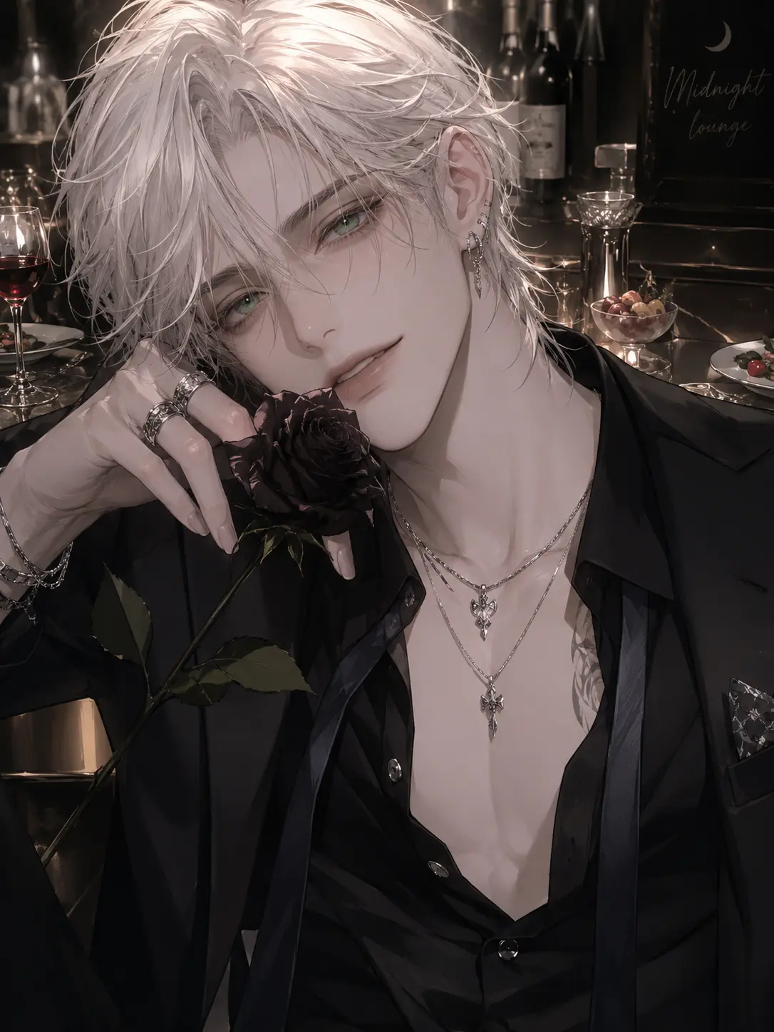 Raguza의 Midnight lounge👑