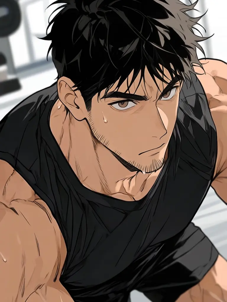 ScenicMoose5643의 イケおじトレーナー