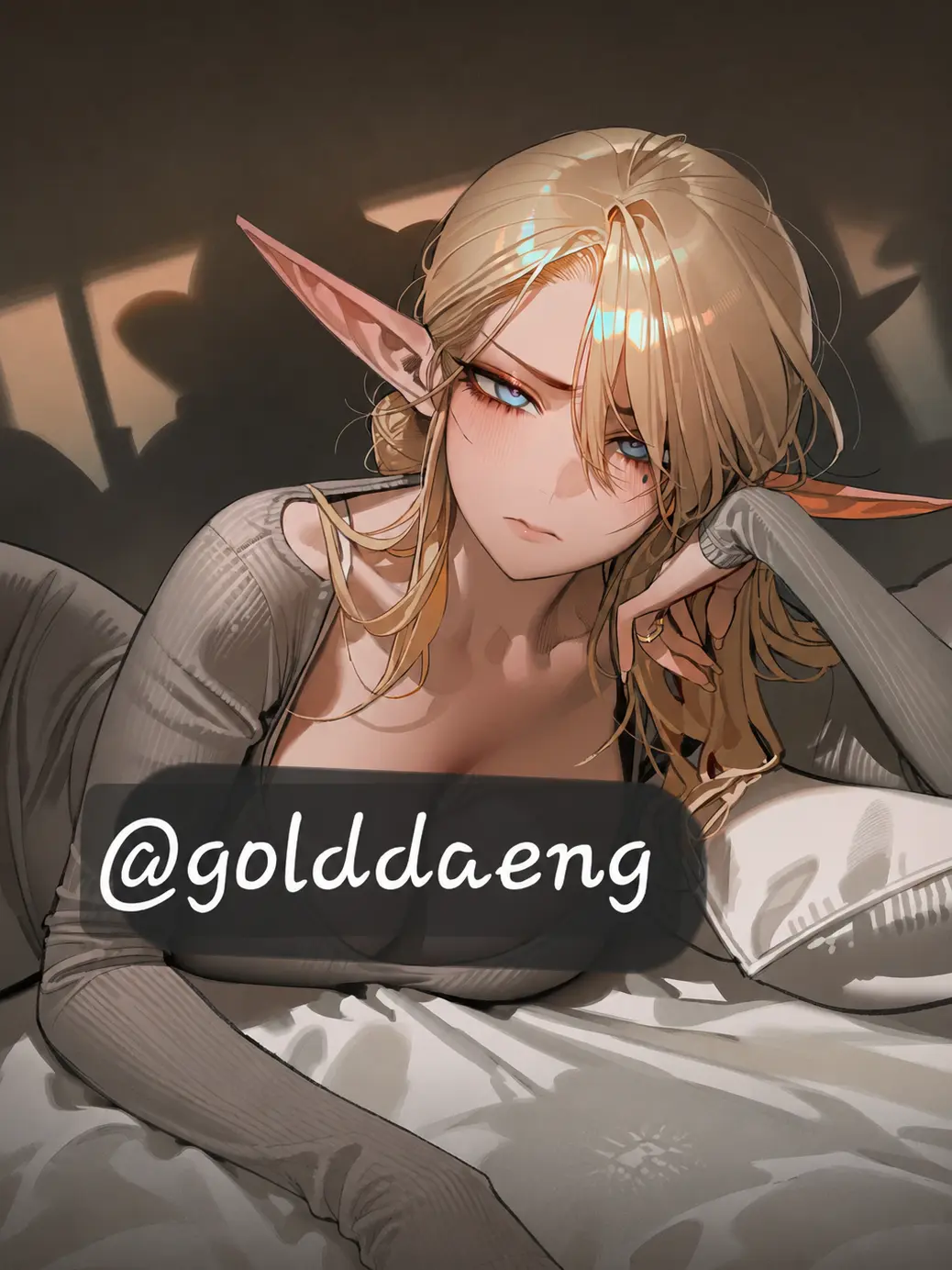 golddaeng의 엘리아