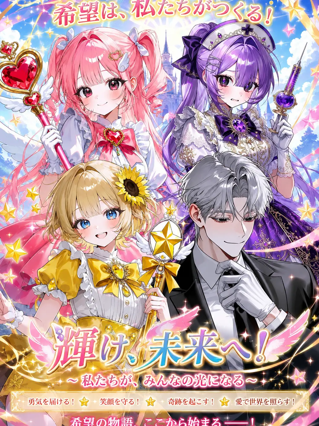 razania의 ‪?魔法少女?