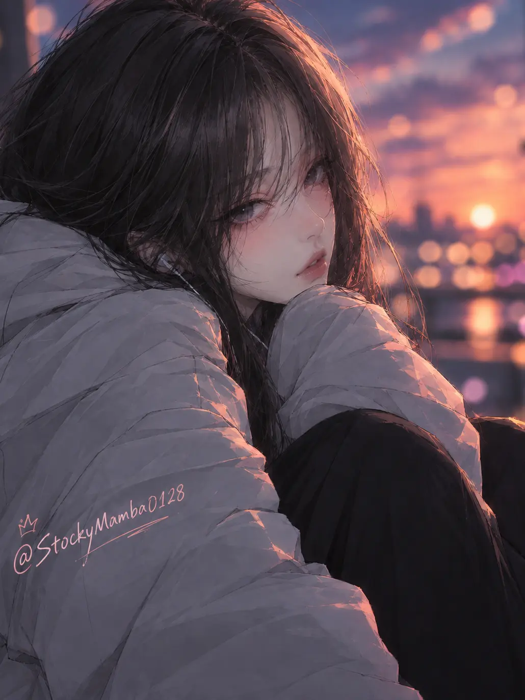 StockyMamba0128의 Fallen for Her