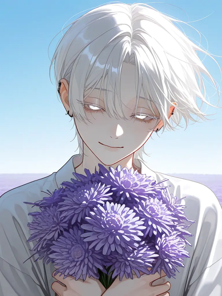 Banibani81의 『― 花吐き病。―』