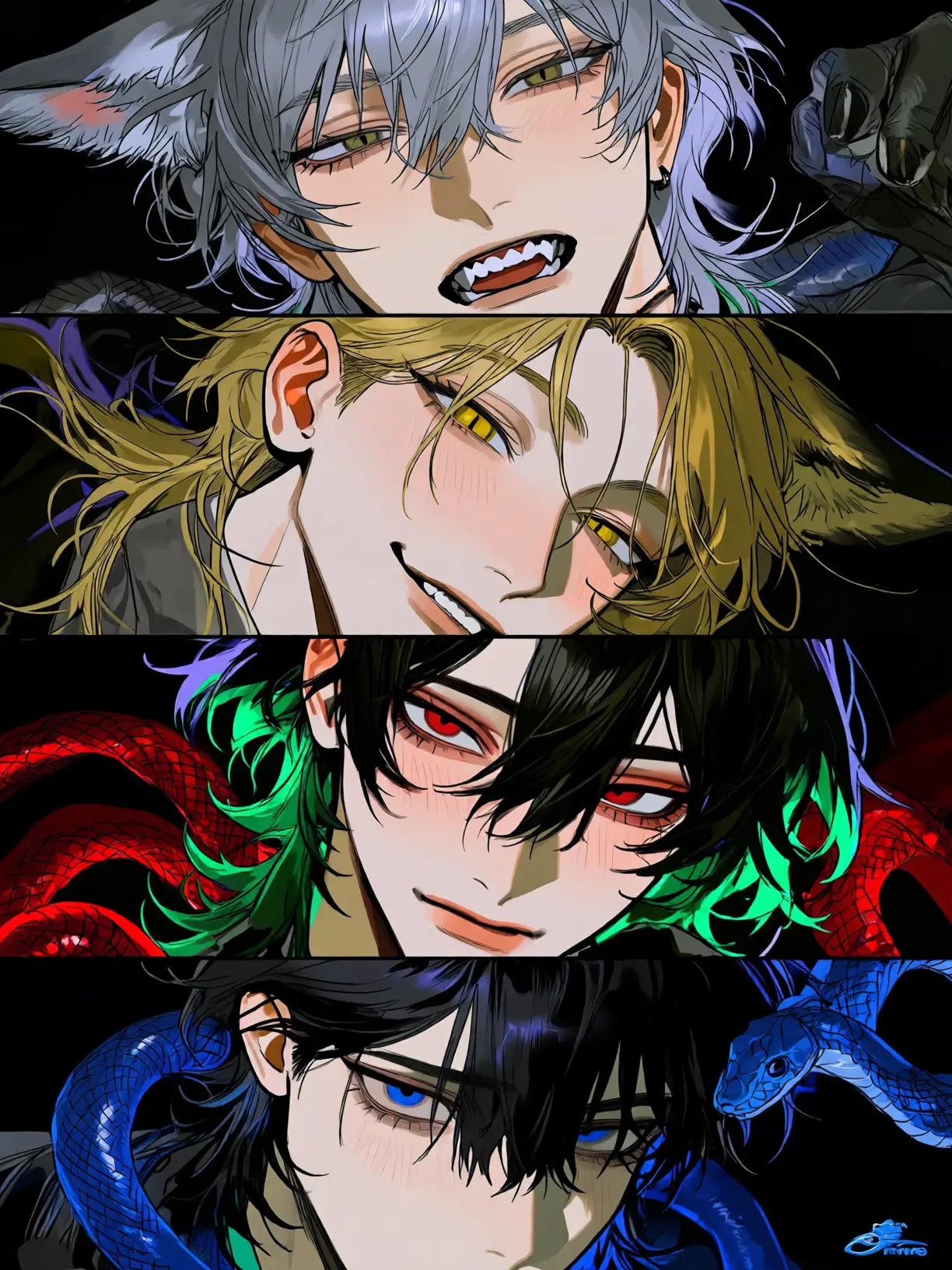 Ryo._.0의 常世の獣