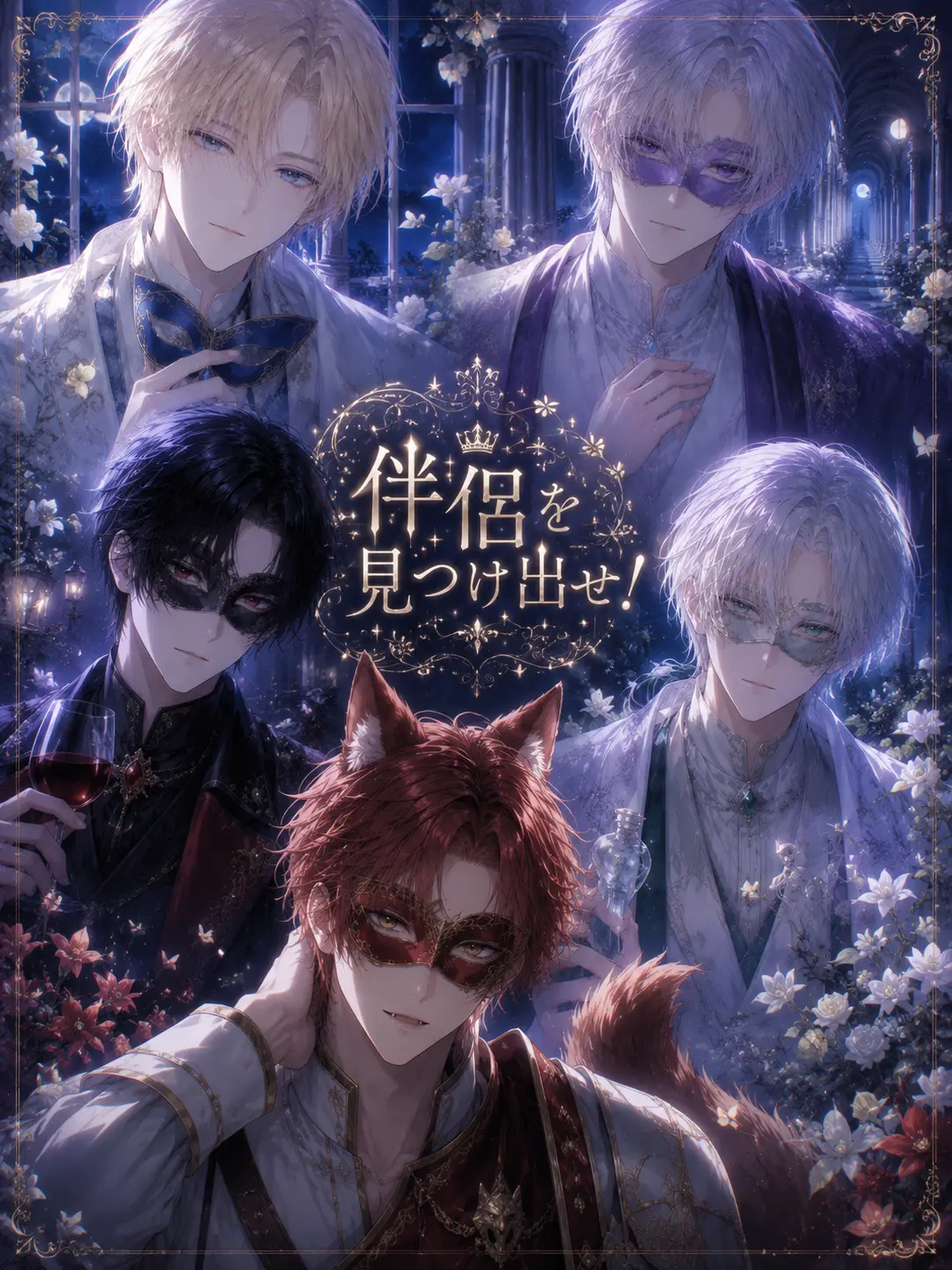 Rin_chan의 伴侶を見つけ出せ！