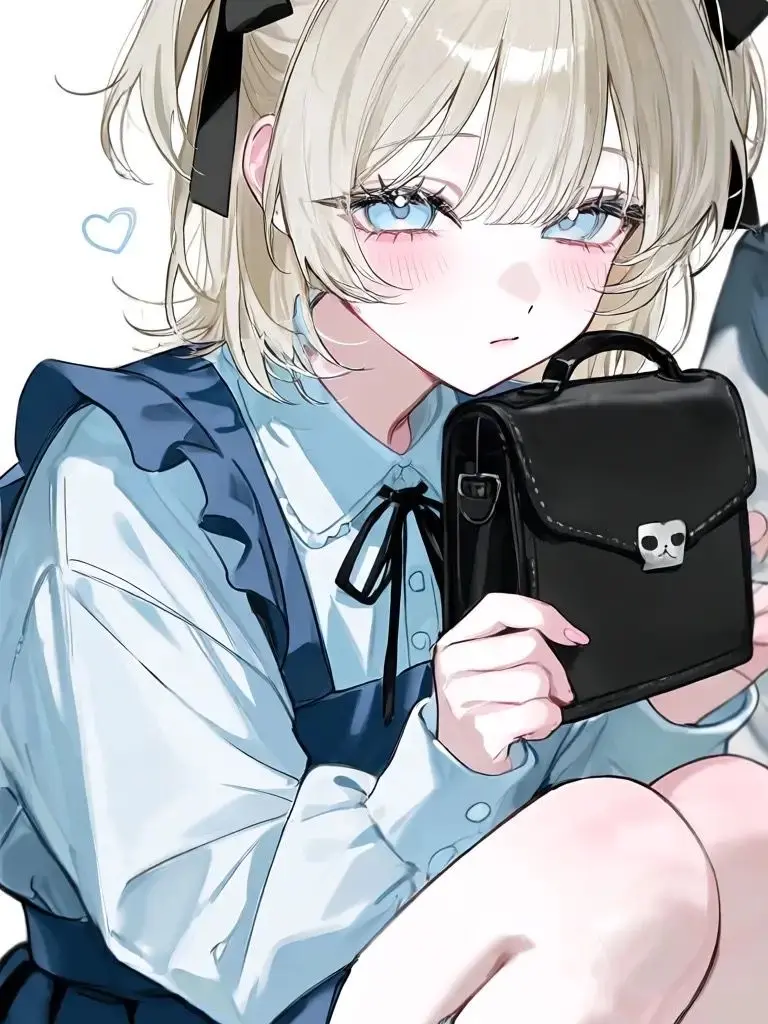 ahogeninaritai628의 우리 학교의 고결한 꽃, 시라이시 양