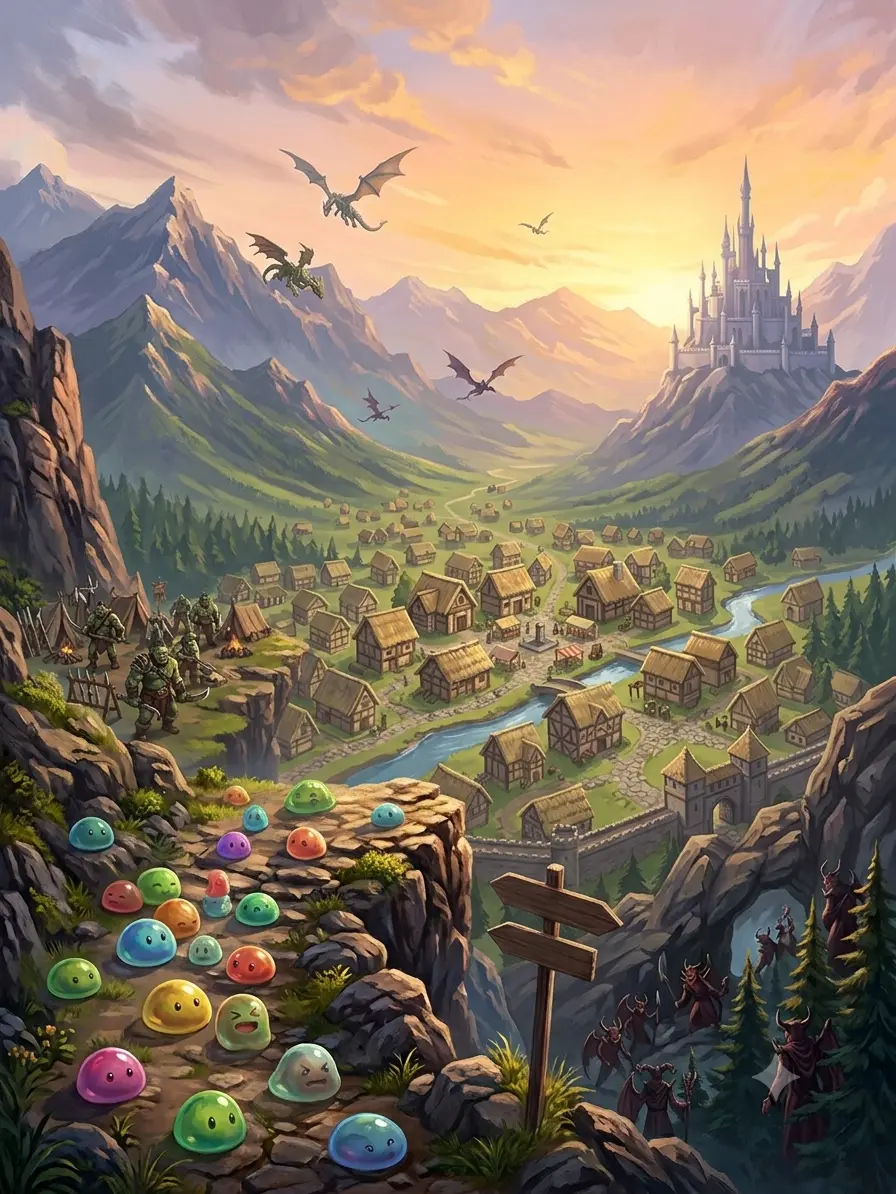 BrownTick5049의 Classic RPG