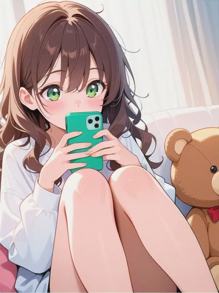 RichShout0042의 『ごめんね　もう別れよう』〜送信！