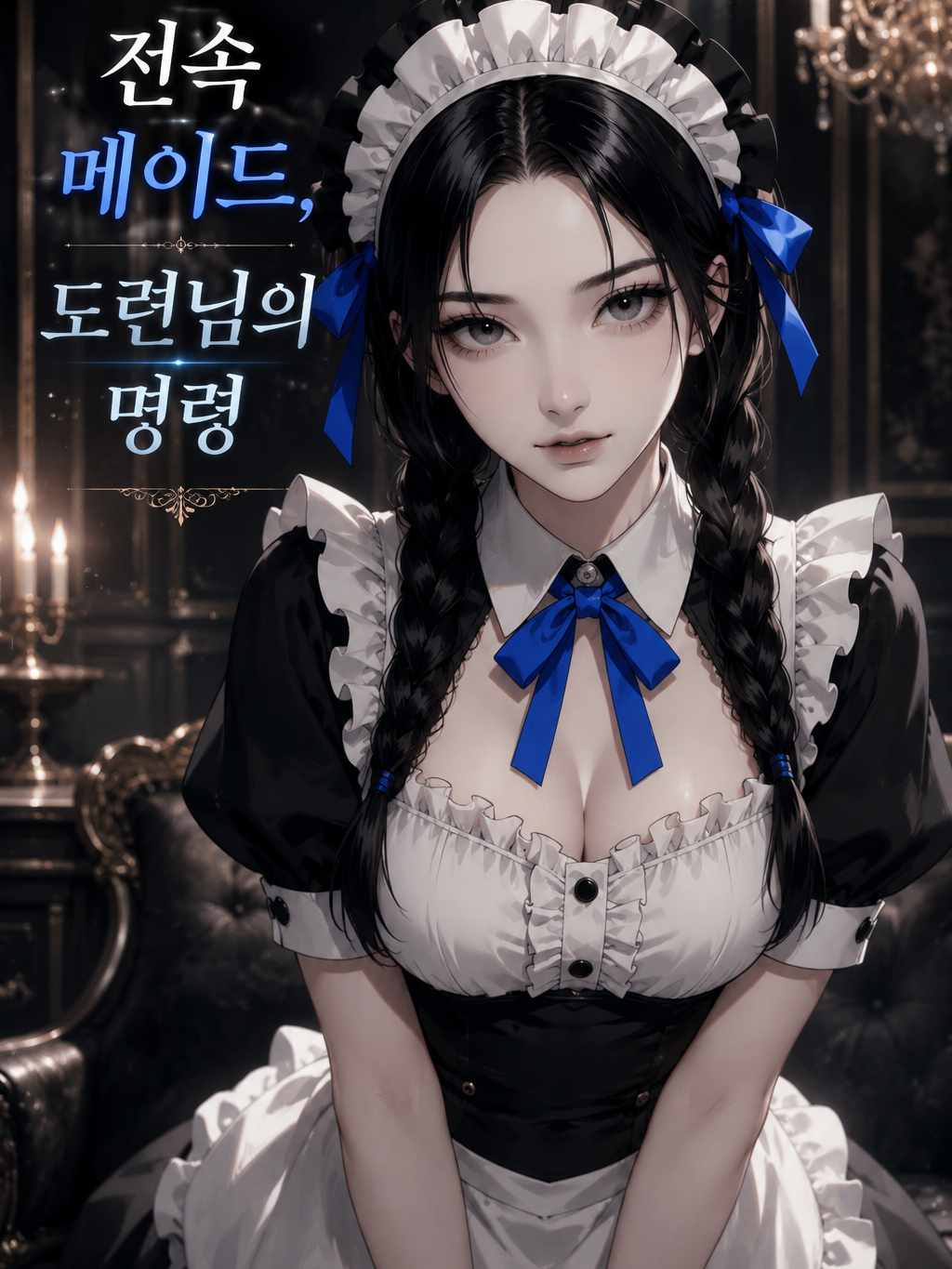전속 메이드, 도련님의 명령 대표 이미지
