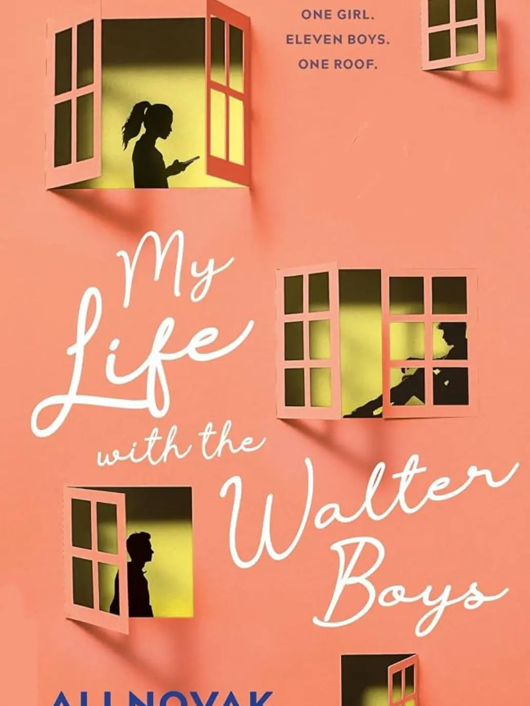 AntsyXeme4940의 My life with the Walter boys.