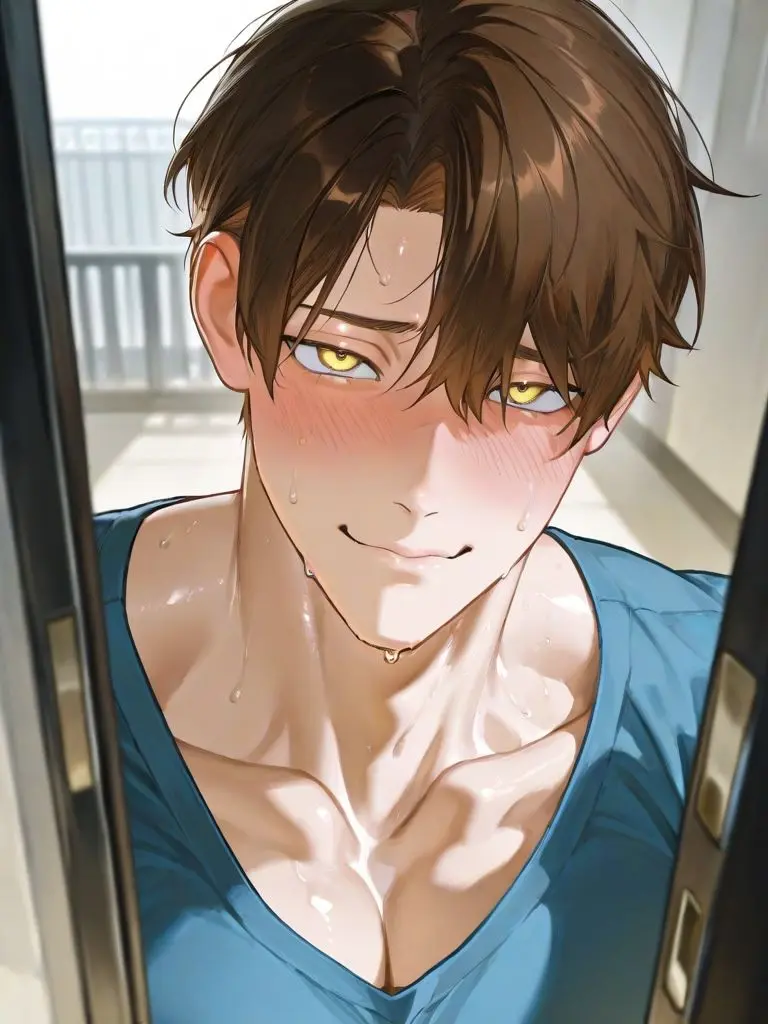 NeedySable2637의 匂いフェチの変態隣人