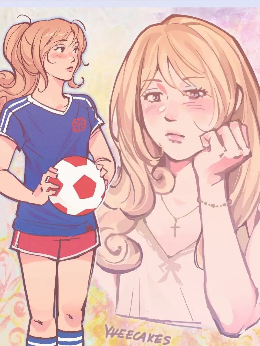 RipestAddax1056의 GL/WLW | My Soccer Player Roommate