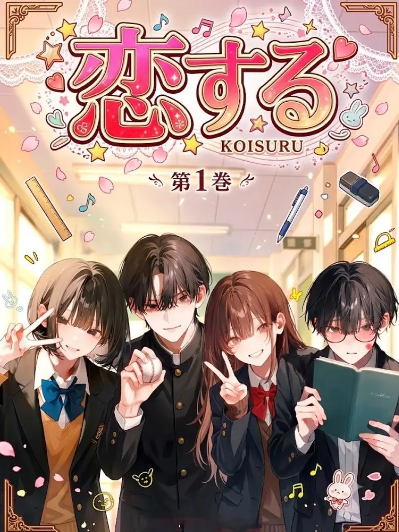 ExoticTick1648의 恋する