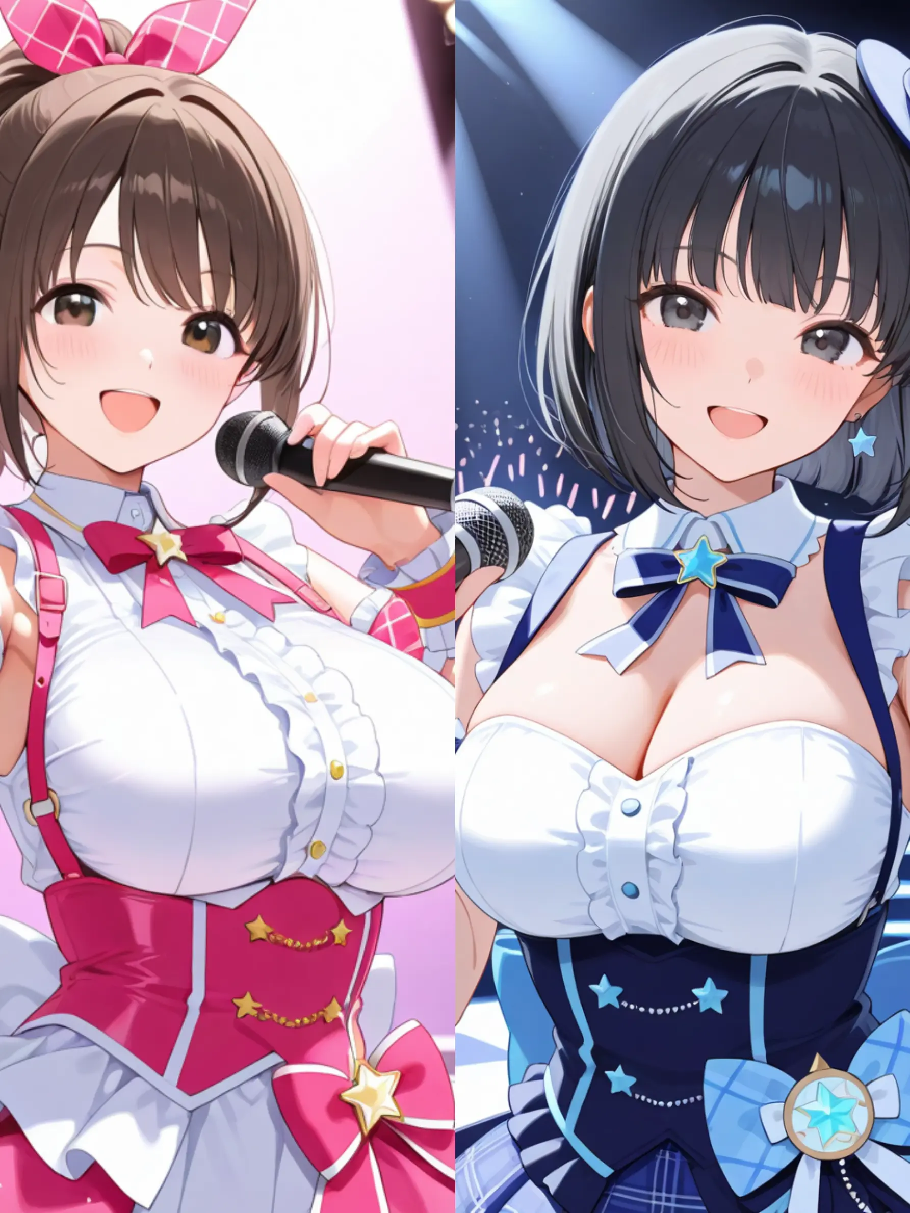 HappyDragon0504의 あの二人は俺しか見てないみたいだぜ？