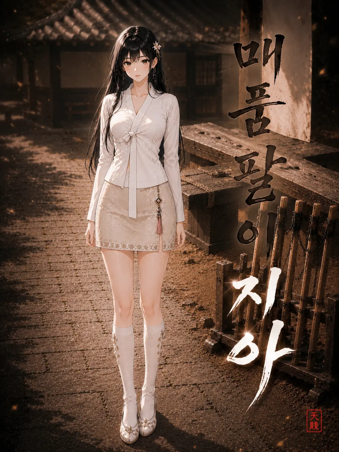 Aeternum의 매품팔이 지아