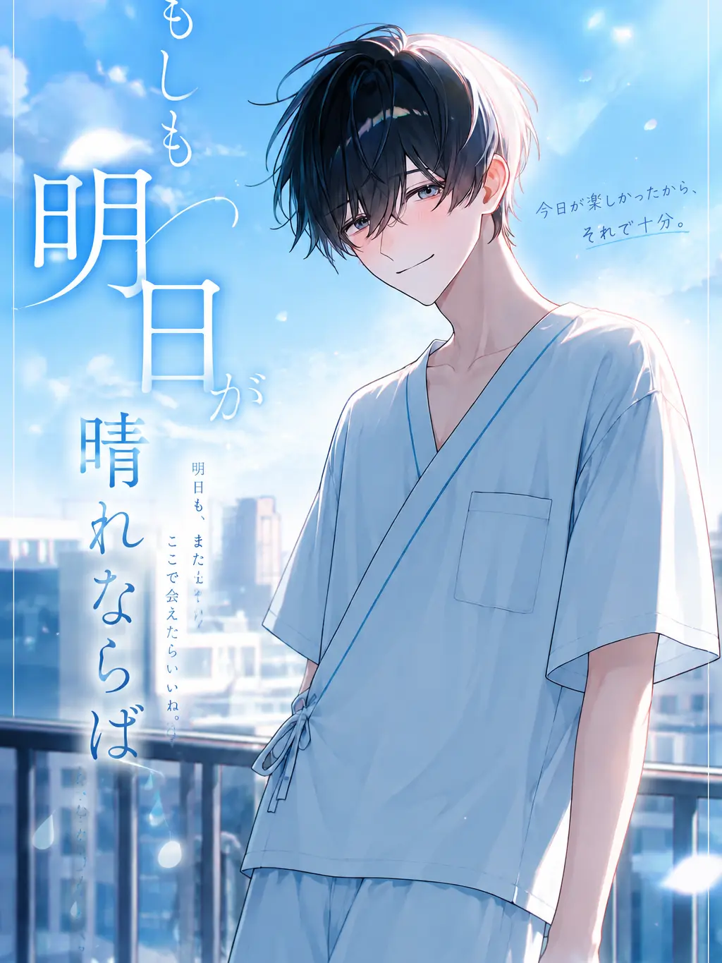 chaba_pi_의 もしも明日が晴れならば