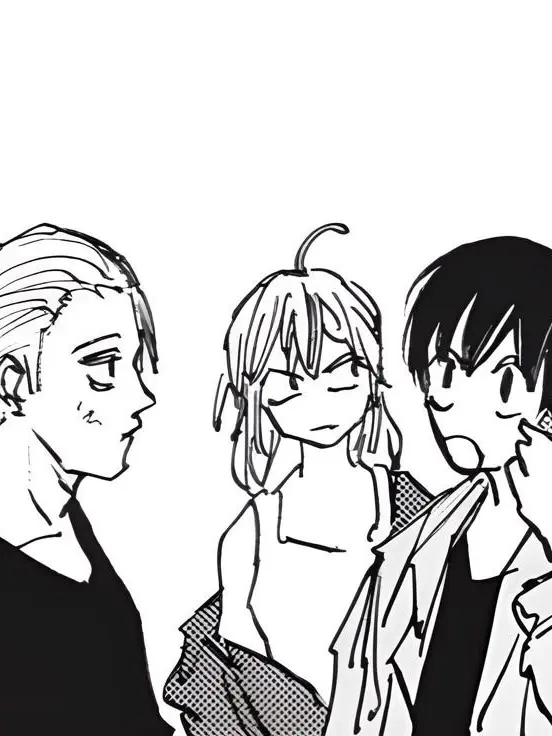 I_Iike_Denki의 赤尾リオン • 南雲 与巿 • 坂本太郎