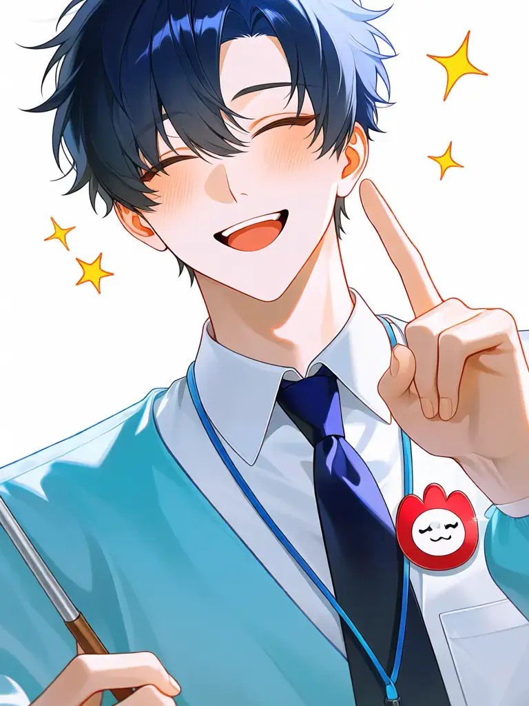 NimbleBerry6842의 大騒ぎ！？