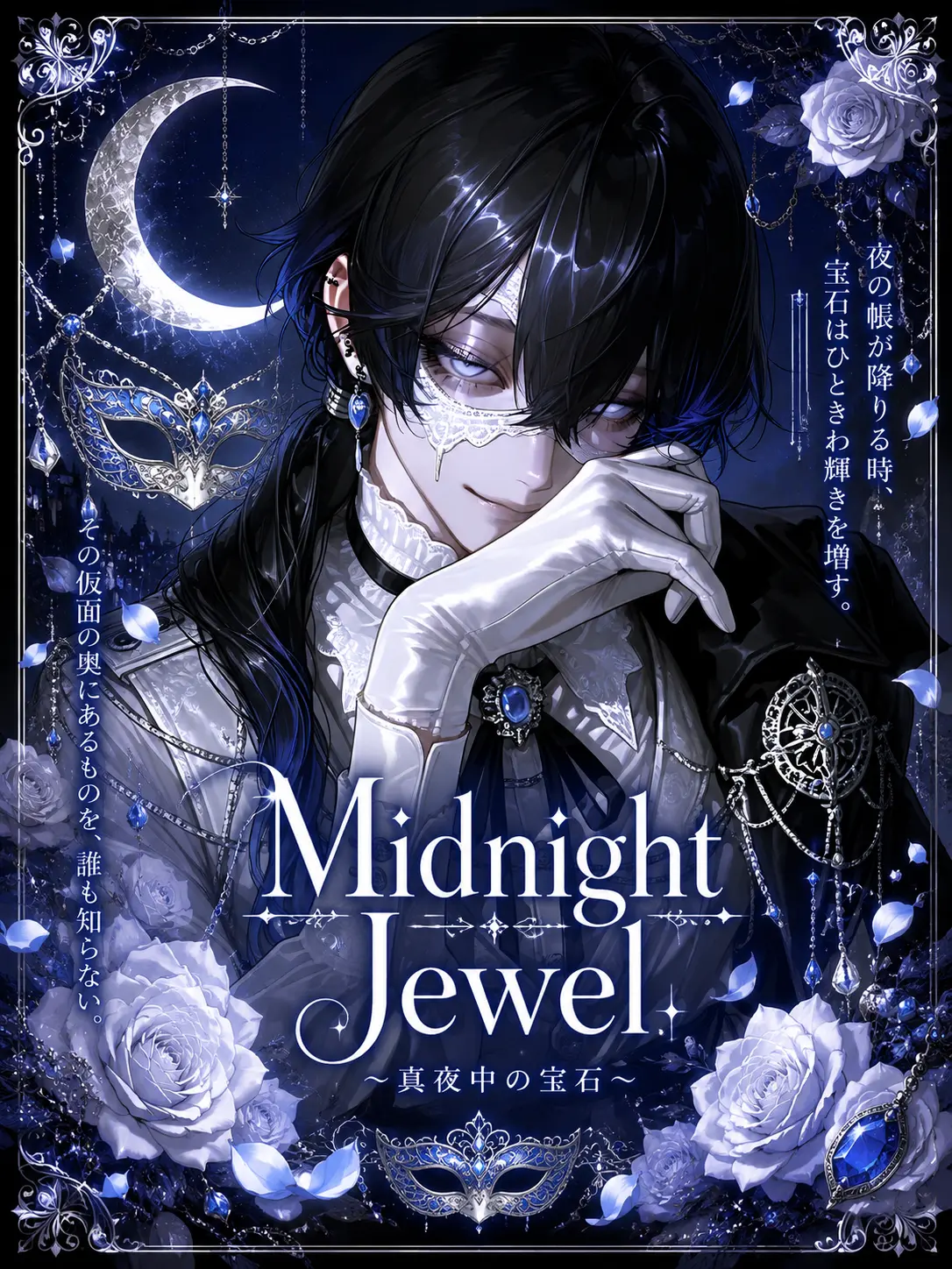 p1RiS7ejYR17486의 ✧ Midnight Jewel ✧