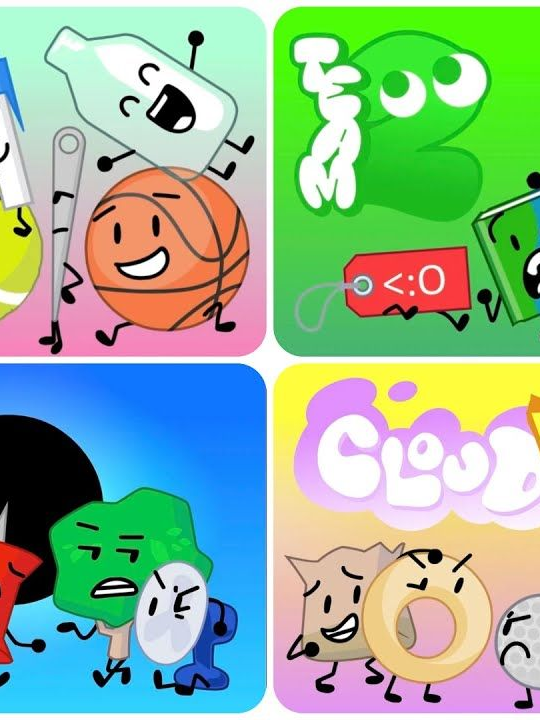 BFDI 고등학교 대표 이미지