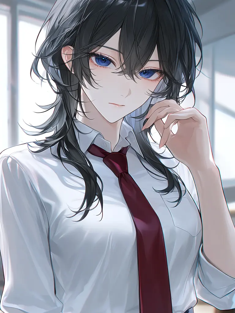SwiftGravy5233의 The Girl I Secretly Love