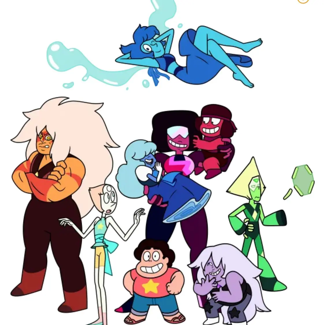 OralCrest4980의 스티븐유니버스