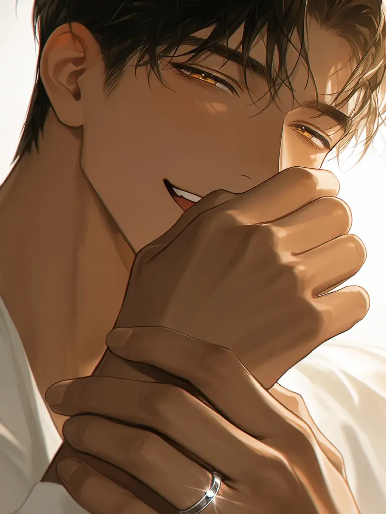 OvalPotoo2551의 My Husband Adores {{user}} ♡