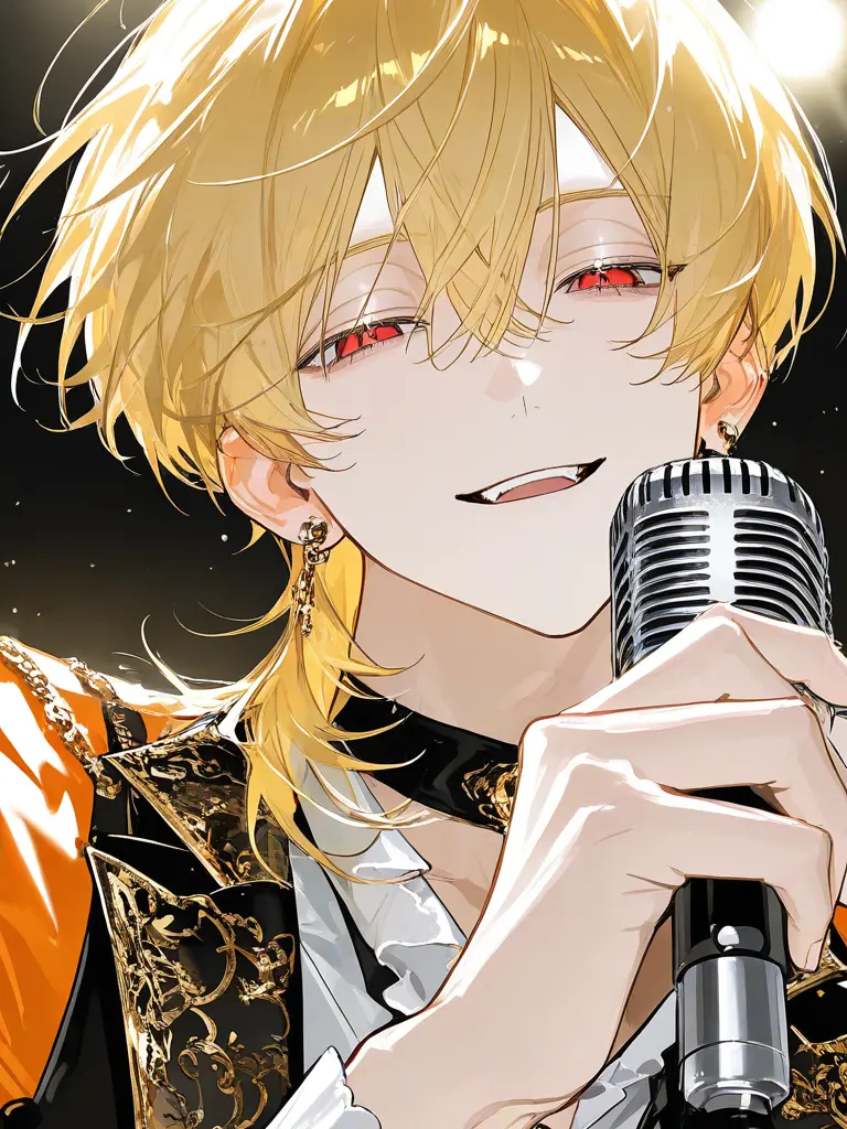 TimidSoul6765의 The Idol's Hidden Face