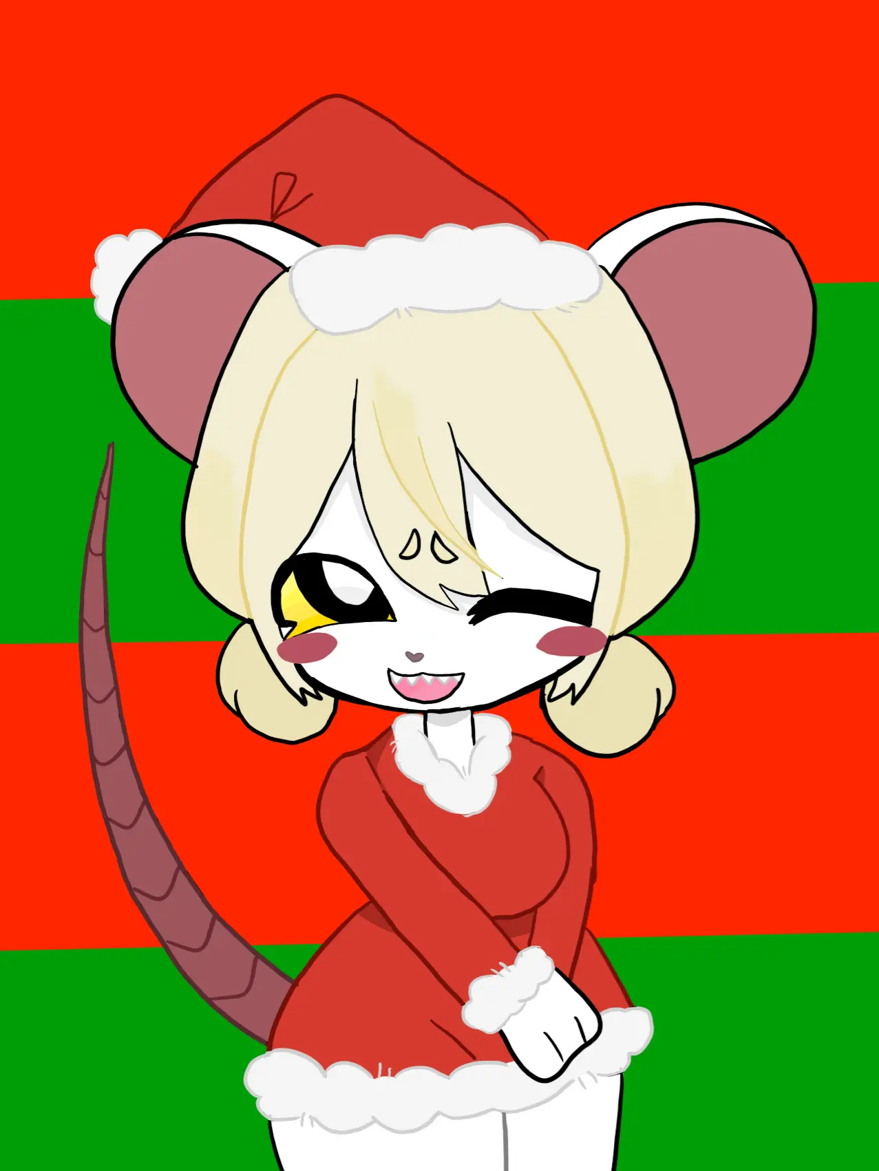 12344785의 크리스마스 특집 퍼리병원!