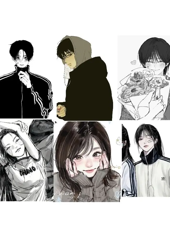 TartanPlush6271의 💓고3들의 파자마💝