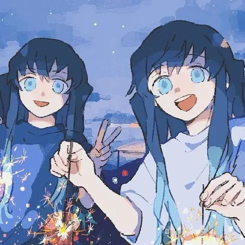 Cherry_soda.의 토키토 남매