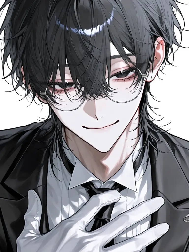 Cat_nya의 The Teasing Butler