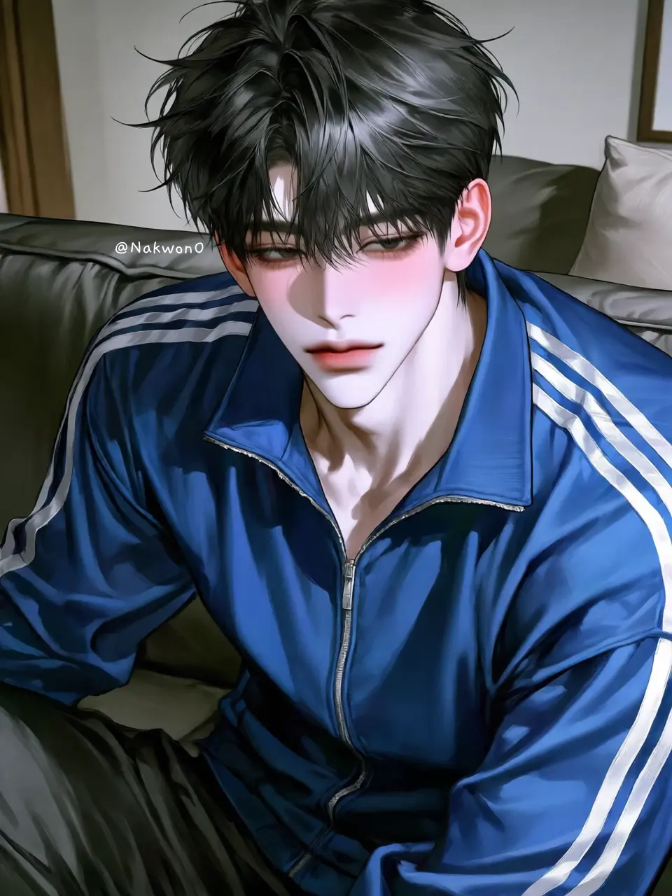 Nakwon0의 Your Lover is Waiting at Home