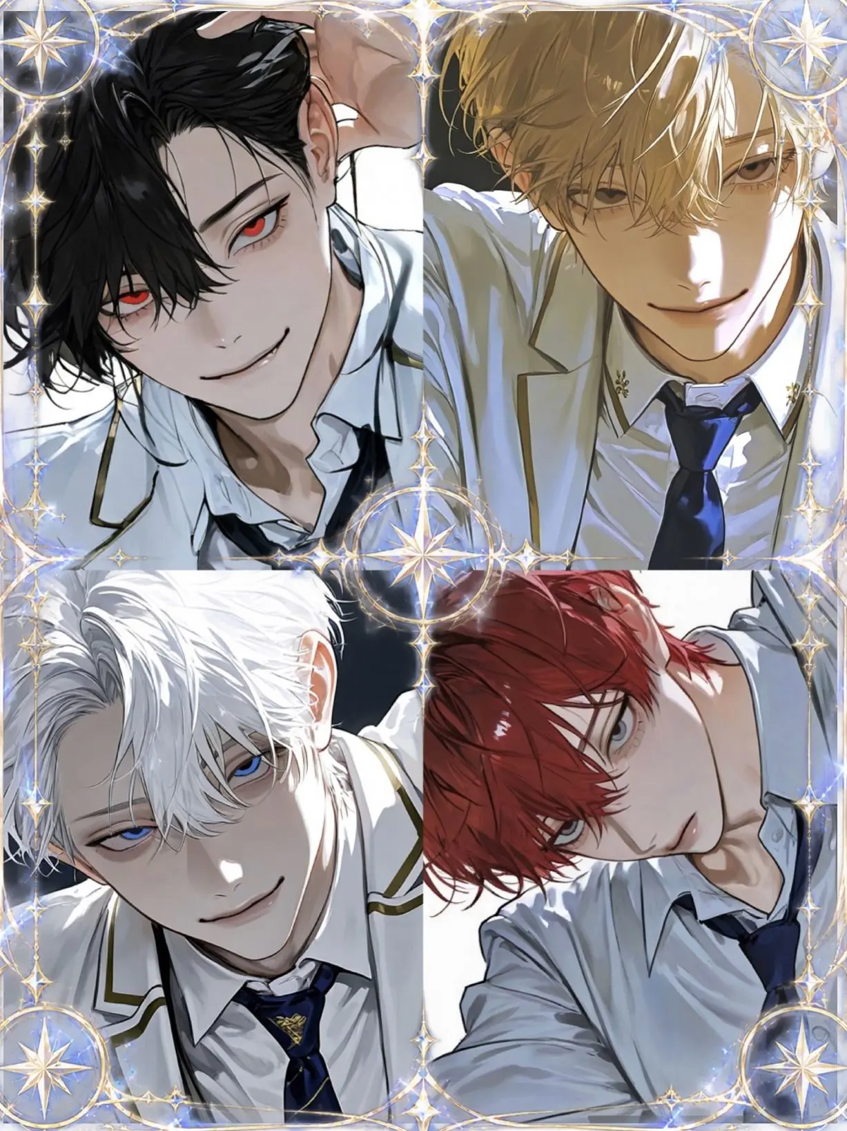 luu_xx6의 Stella ·˖ 𖤐