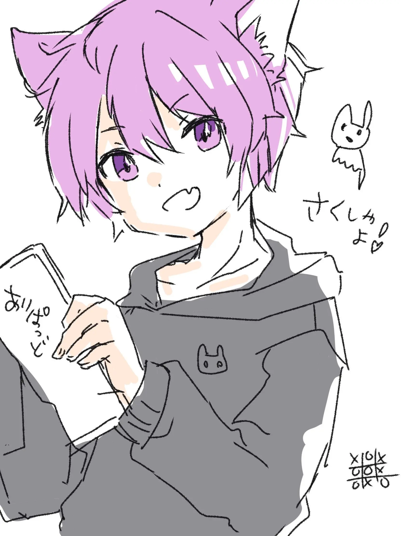 QuickLemon3591의 作者と遊ぼう(意味不明)