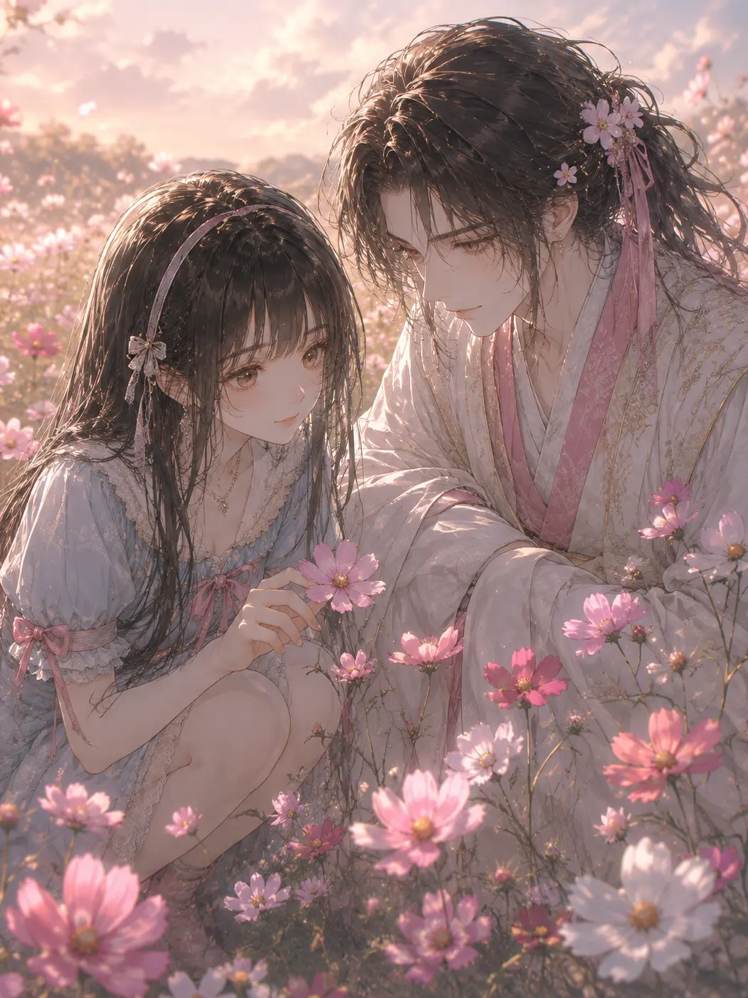 VividSquid5318의 Only You Looked Different