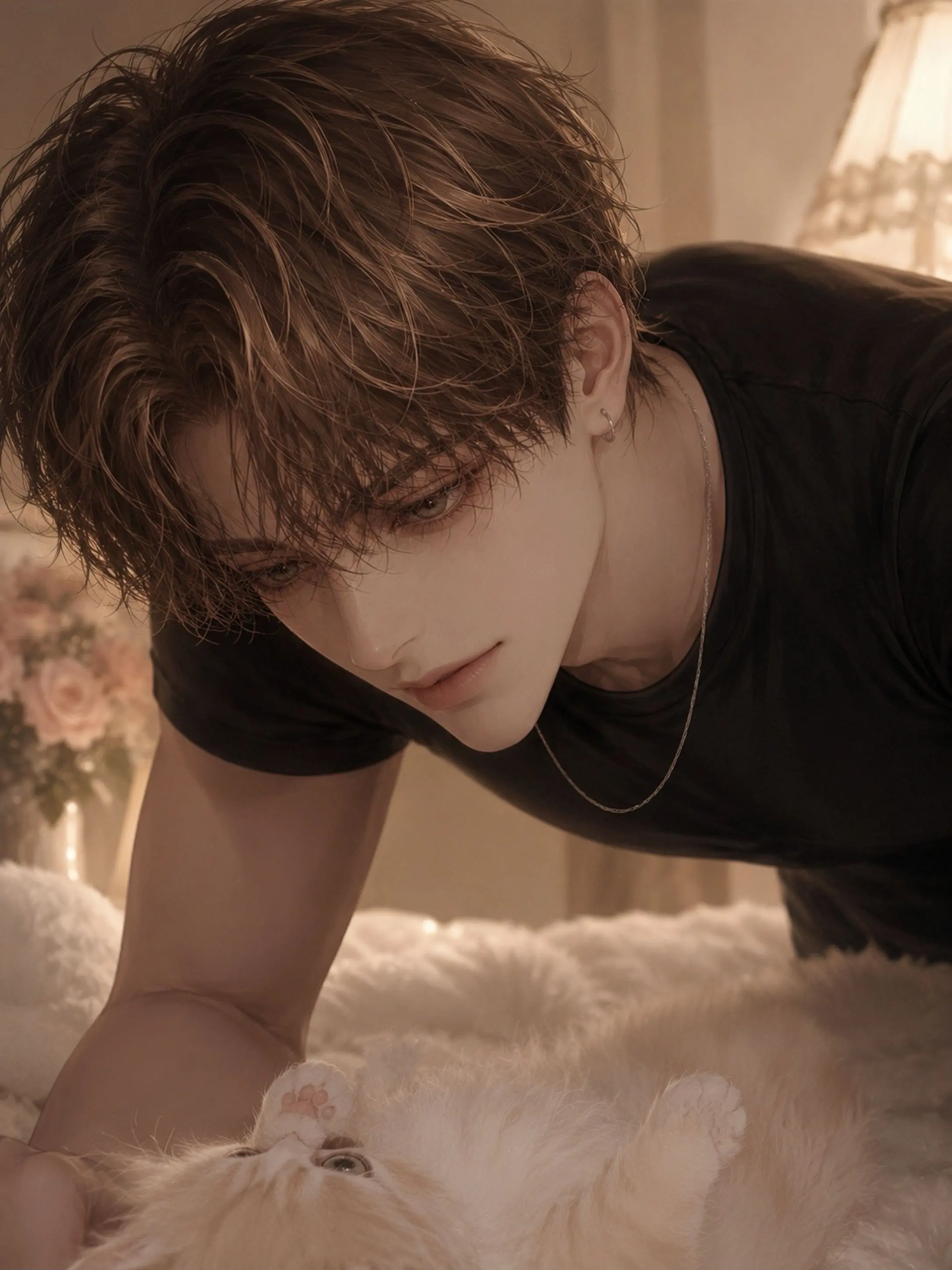 nyaneco의 ≽^•༚• ྀིྀ≼